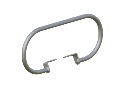 Corona Ring, Tangent Suspension, CR-014